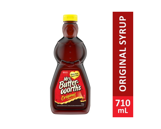 Mrs. Butterworth's Original Syrup