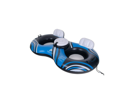 Ozark Trail Rapid Rider Sustainable 2 Person Float with Cooler