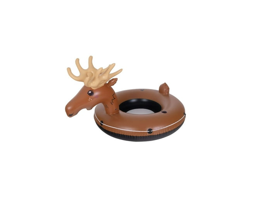 Ozark Trail 1 Person Inflatable Moose Lake Float