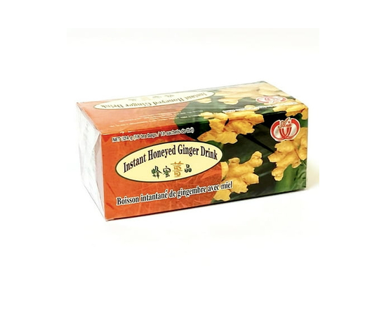 Ann Instant Honeyed Ginger Drink - 360 g