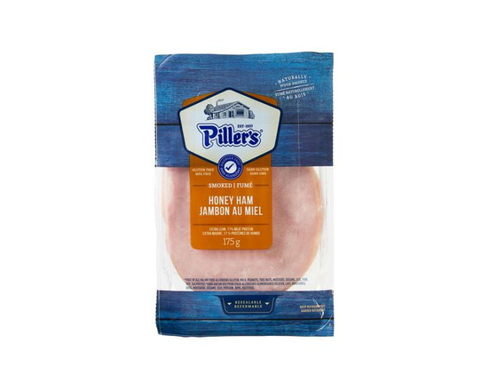 Piller’s Smoked Honey Ham