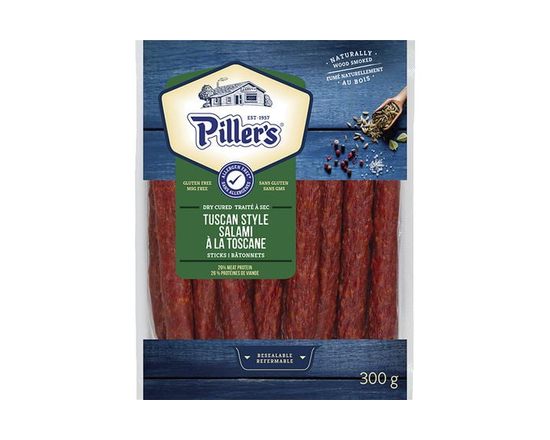 Piller's Tuscan Style Salami