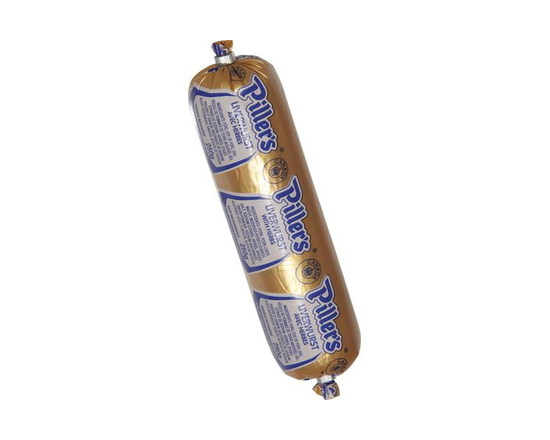 Piller's Herb Liverwurst