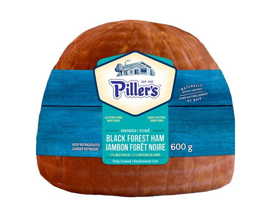 Jambon fumé Forêt noire Piller’s