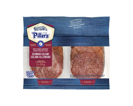 Piller's German Salami
