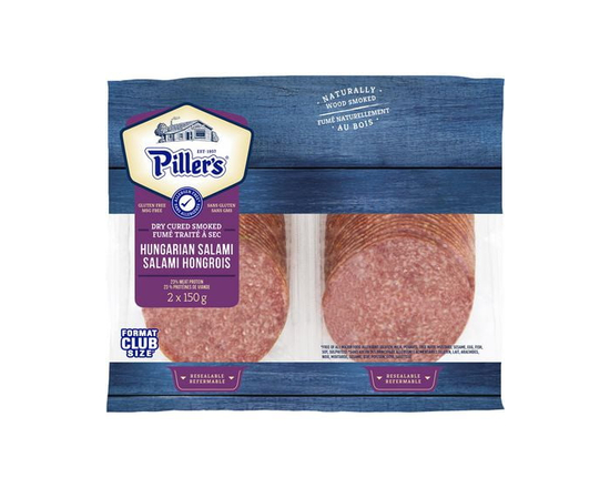 Piller's Hungarian Salami