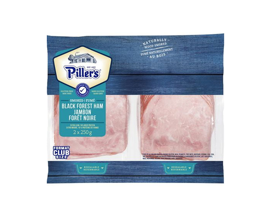 Piller's Black Forest Ham