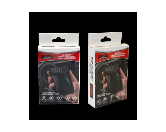 Pochette de protection RFID Treksafe - U/T