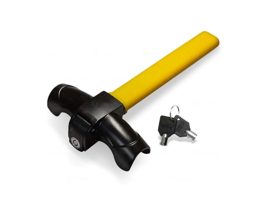 T-Bar Steering Wheel Lock - Universal