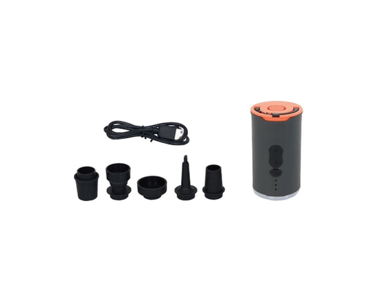Ozark Trail Rechargeable DC 7.4V 3-in1 Mini Pump