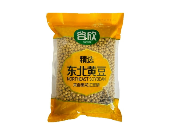 GUXIN SOYBEAN - 908g