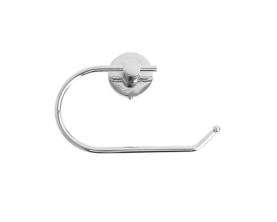 Era Simon Wall Mounted Toilet Tissue Holder Chrome - 6.30 X 4.13 IN