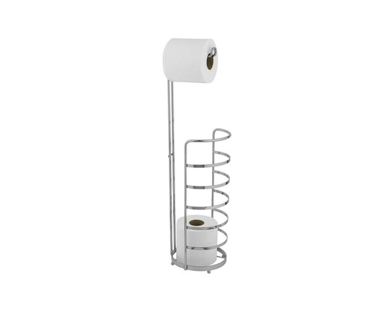 era Tosh Toilet Paper Holder Chrome - 6.42 x 23 in