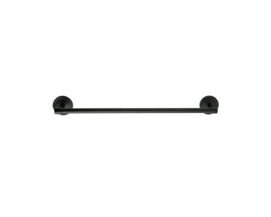 Era Yaya Towel Bar 18 inch, Black finish