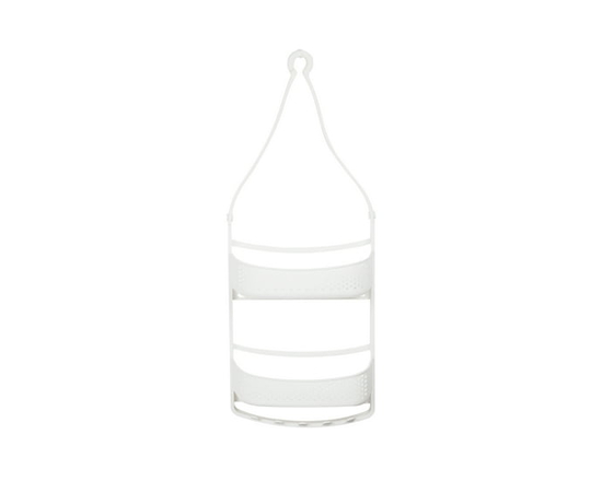 Era Sway Shower Caddy White 10.75x27in - L