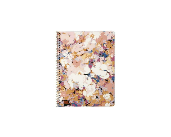 CARNET PAINTERLY 8,5X11 PEN+GEAR