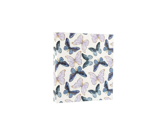 PEN+GEAR BUTTERFLY 1" PAPER BINDER