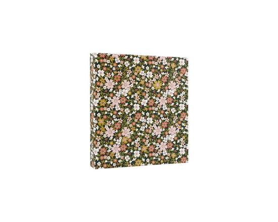 PEN+GEAR DITSY FLORAL 1" PAPER BINDER