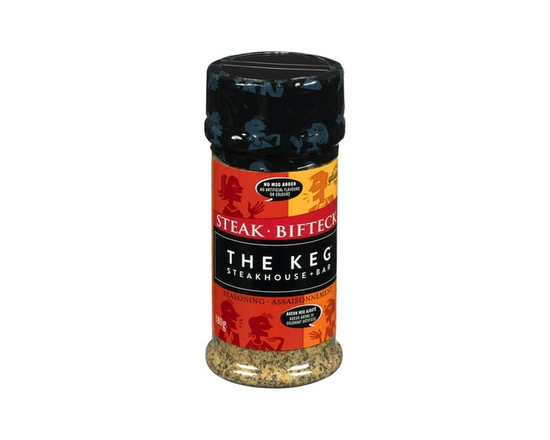 KEG - BIFTEK ASSAISONNEMENTS 180G - 180G