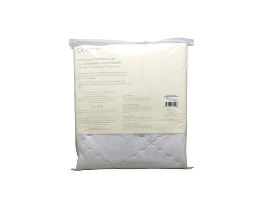 waterproof mattress pad
