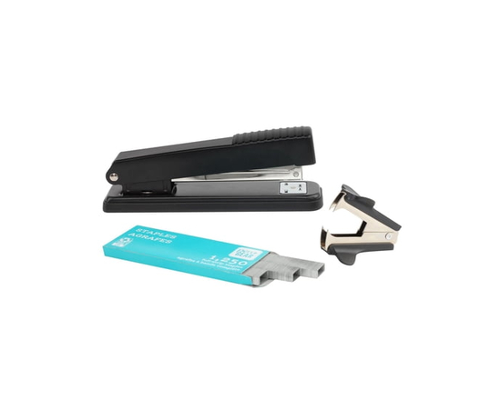 Pen+Gear Desktop Stapler Set