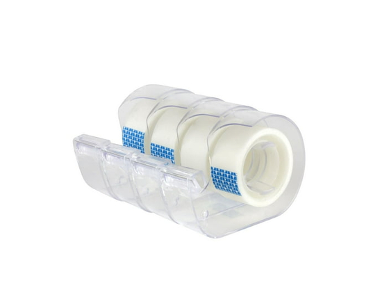PEN & GEAR RUBAN INVISIBLE 4PK - 397,64 pouces x 0,75 pouces