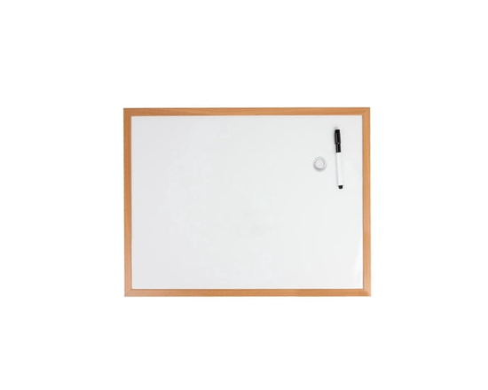 Pg 17X23 Magnetic Dry Erase Board Mdf Frame