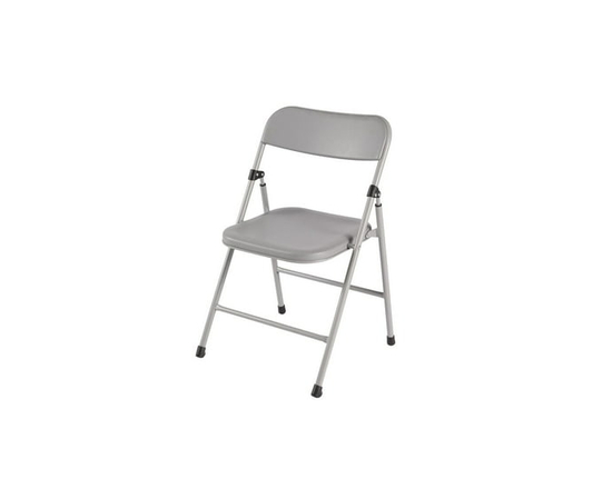 Mainstays Kids Chaise pliante juvénile, rose (Grise)