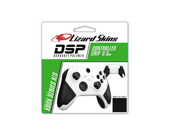 Lizard Skins - DSP Controller Grip for Xbox Series X/S - As shown in the picture
