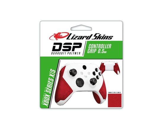 Lizard Skins - Le DSP Controller Grip pour Xbox Series X/S - 0,5 mm
