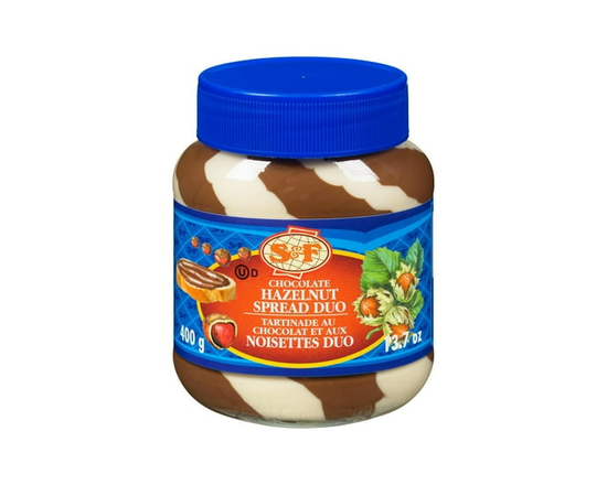 S&F Chocolate Hazelnut Spread Duo - 13.7 oz