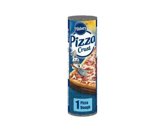 Pillsbury Pizza Crust, Refrigerated Pre-Made Dough - 400 g