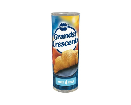 Pillsbury Grands! Crescents, Croissant, Ready to Bake - 318 g