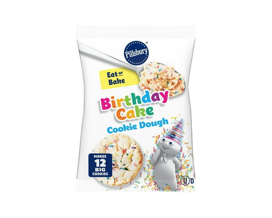 Pillsbury Limited Edition Birthday Cake - 454 g