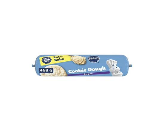 Pillsbury Sugar Cookie Dough - 468 g