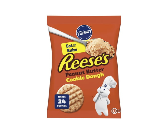 Pillsbury Ready to Bake™ Reese Peanut Butter Cookie Dough