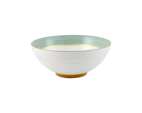 Vienna ceramic 8 inch big bowl