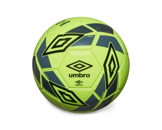 Umbro Ceramica Yellow Soccer Ball