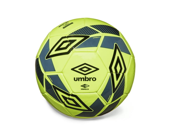 Umbro Ceramica Yellow Soccer Ball