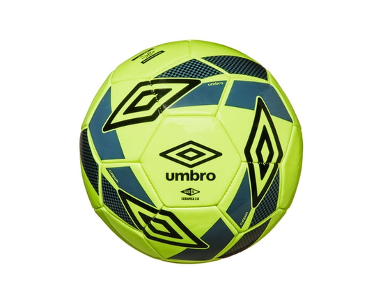 Umbro Ceramica Yellow Soccer Ball