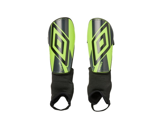Umbro Diamond Viper Ankle Soccer Shin Guards - Junior - Junior