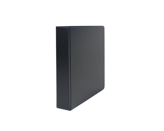 Pen+Gear 1.5" Vinyl Non-View Binder