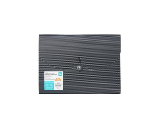 Classeur extensible en poly à 13 pochettes Pen+Gear