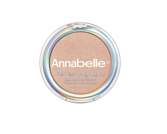 Annabelle Poudre illuminatrice sans talc Perfect Highlight Végane et sans cruauté