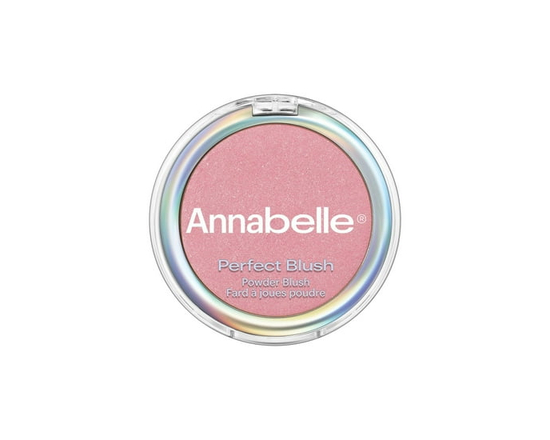 Annabelle Fard à joues poudre sans talc Perfect Blush (Lotus)