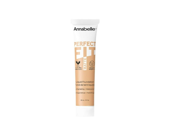 Annabelle Perfect Fit Foundation (True Beige)
