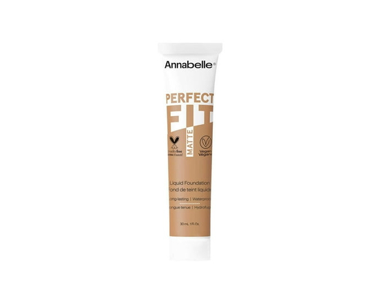 Annabelle Perfect Fit Foundation (Natural Medium)