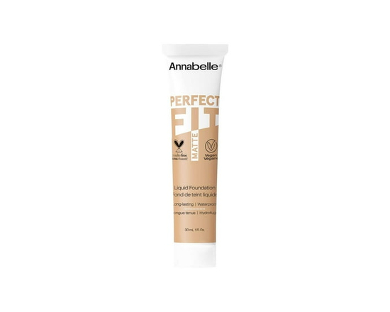 Annabelle Perfect Fit Foundation (Porcelain)