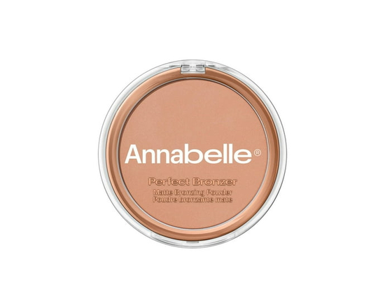 Annabelle Perfect Bronzer Talc-Free Bronzing Powder - 8.5g (Sun Drenched)