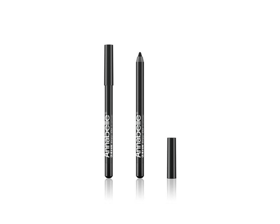 Annabelle 24hr Stay-On Eyeliner (Black)
